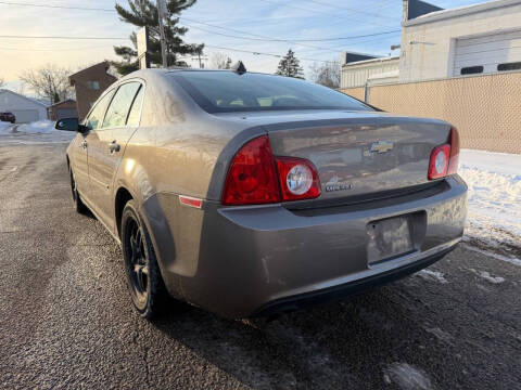 2012 Chevrolet Malibu LS