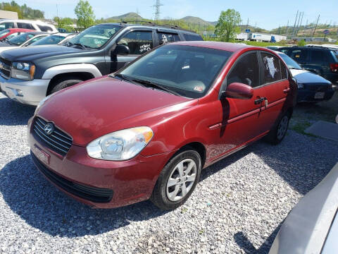 2010 Hyundai Accent for sale at Bailey's Auto Sales in Cloverdale VA