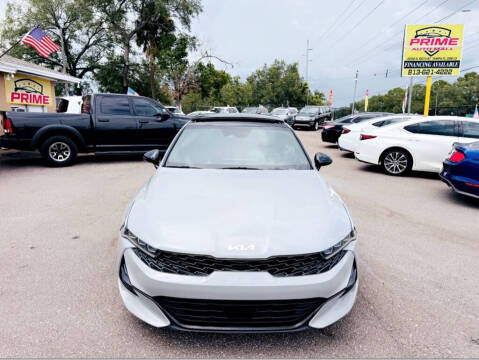 2022 Kia K5