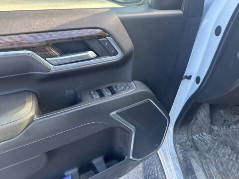 2022 Chevrolet Silverado 1500