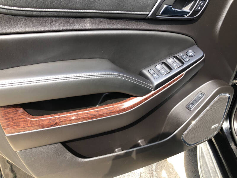 2016 GMC Yukon SLT