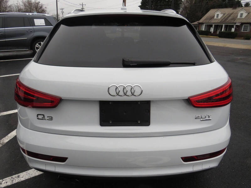 2015 Audi Q3 2.0T quattro Premium Plus