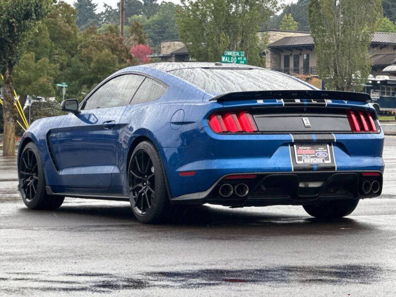 2018 Ford Mustang Shelby GT350