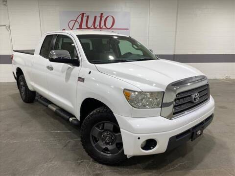 2007 Toyota Tundra for sale at Auto Sales & Service Wholesale in Indianapolis IN