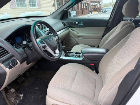 2013 Ford Explorer