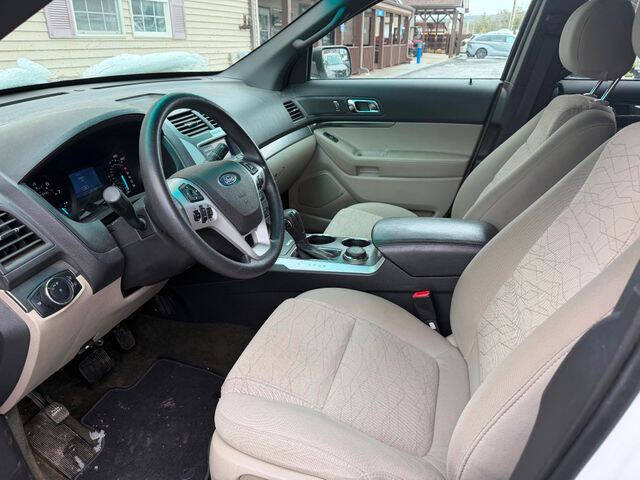 2013 Ford Explorer