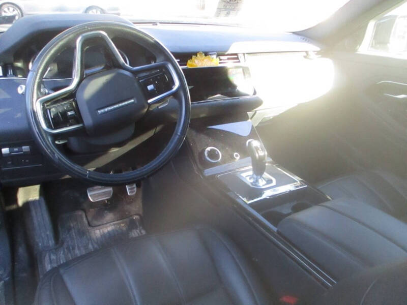 2021 Land Rover Range Rover Evoque R-Dynamic S