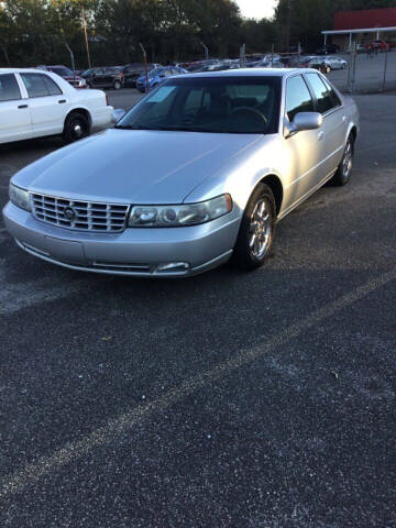 1999 Cadillac Seville for sale at Certified Motors LLC in Mableton GA