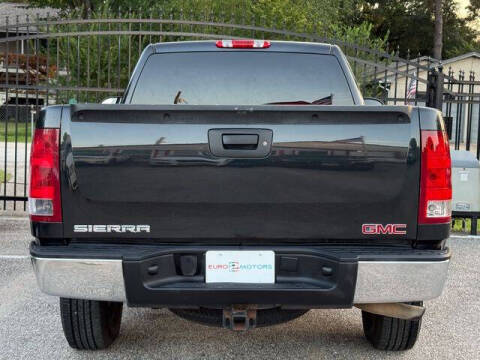 2009 GMC Sierra 1500