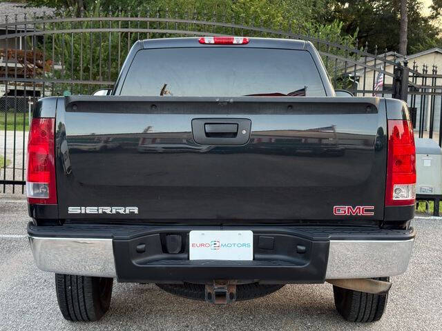 2009 GMC Sierra 1500