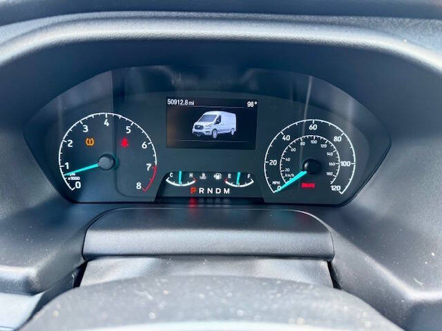 2023 Ford Transit 150