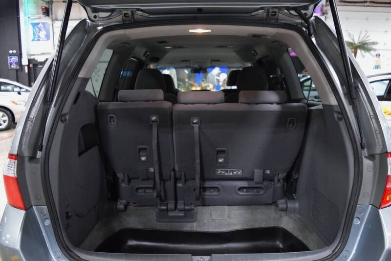 2007 Honda Odyssey EX