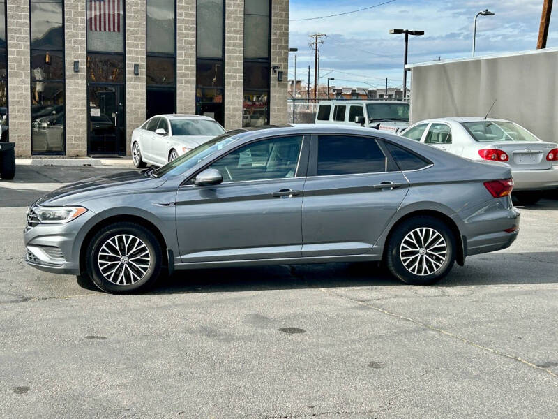 2019 Volkswagen Jetta SEL