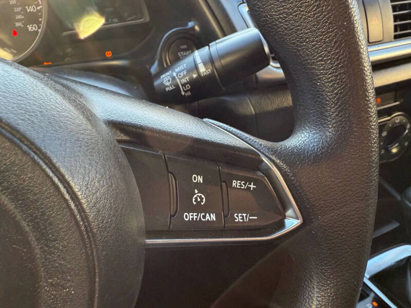 2018 Mazda MAZDA3 Sport