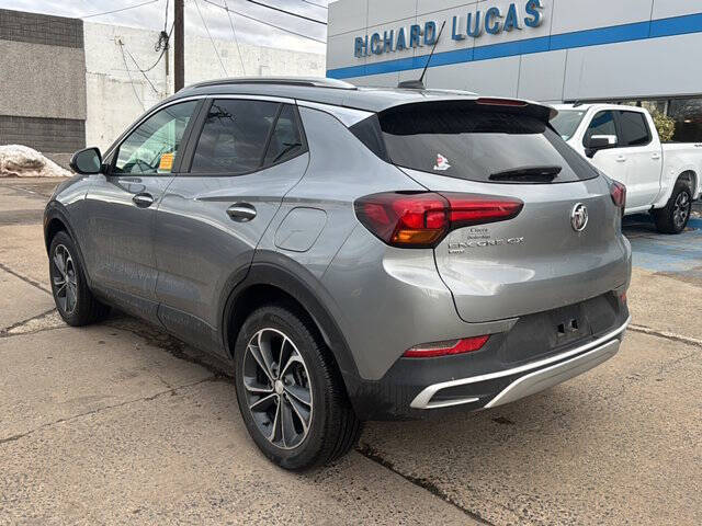 2023 Buick Encore GX Select