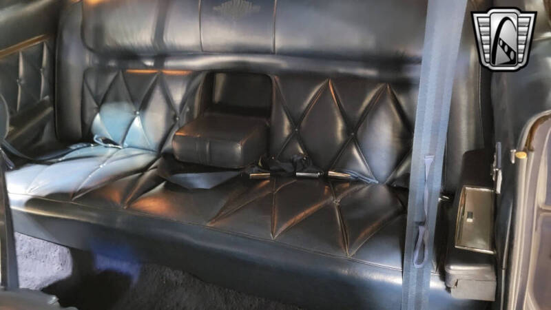 1969 Lincoln Mark VIII