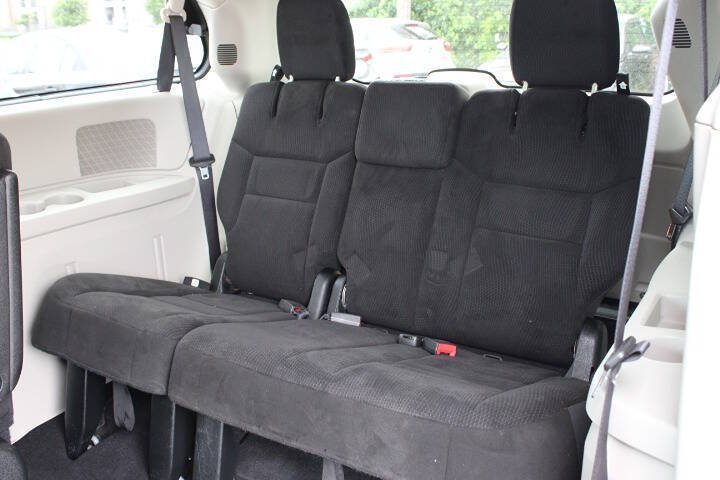 2015 Dodge Grand Caravan SXT