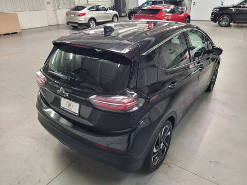 2023 Chevrolet Bolt EV 2LT