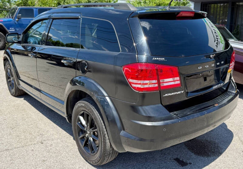 2020 Dodge Journey SE Value