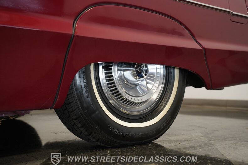 1965 Ford Thunderbird