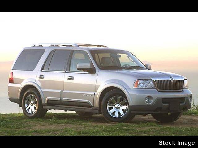 2004 Lincoln Navigator for sale at Jamerson Auto Sales in Anderson IN
