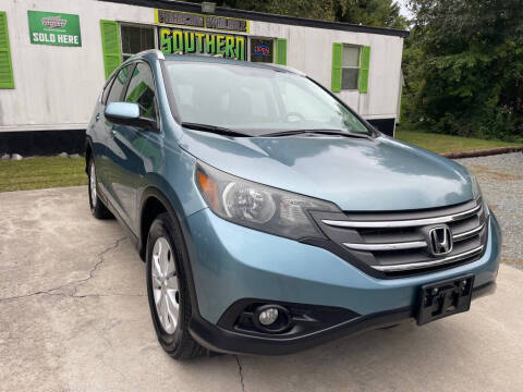 2014 Honda CR-V EX-L
