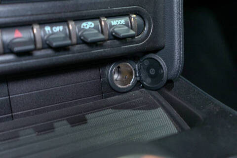 2022 Ford Mustang Shelby GT500