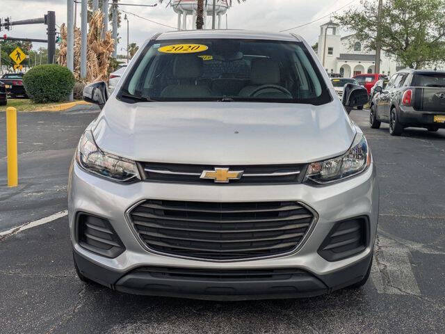 2020 Chevrolet Trax LS