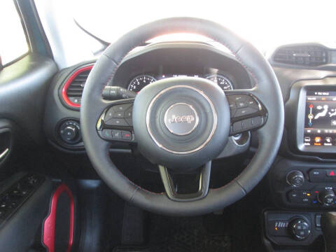 2022 Jeep Renegade Trailhawk