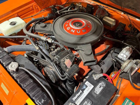 1970 Dodge Charger