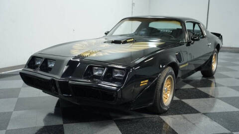 1979 Pontiac Firebird