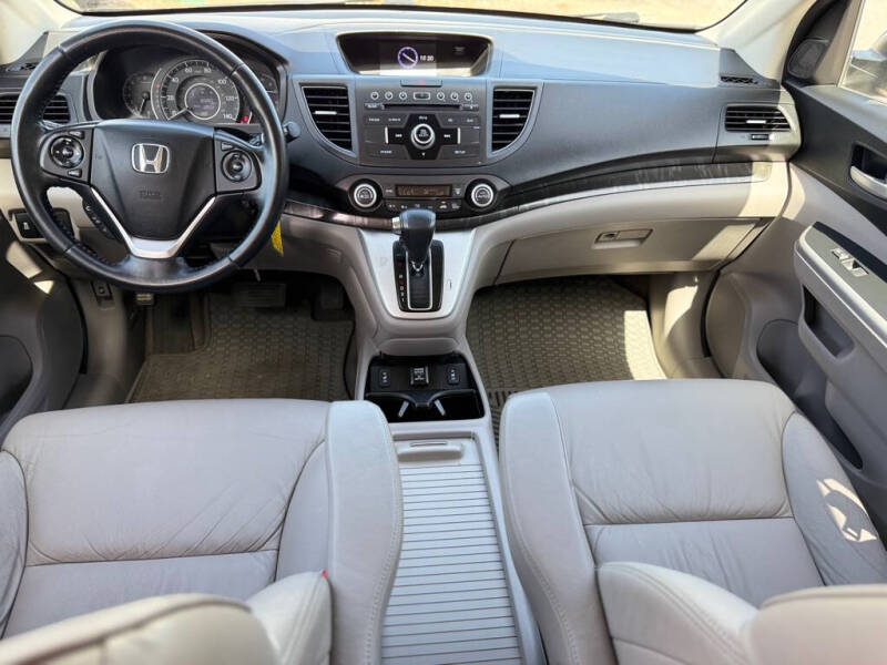 2013 Honda CR-V EX-L