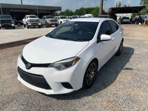 2014 Toyota Corolla LE