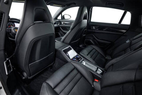 2021 Porsche Panamera 4