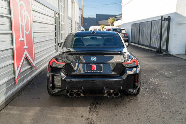 2024 BMW M2 40