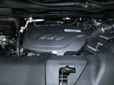 2018 Honda Odyssey EX