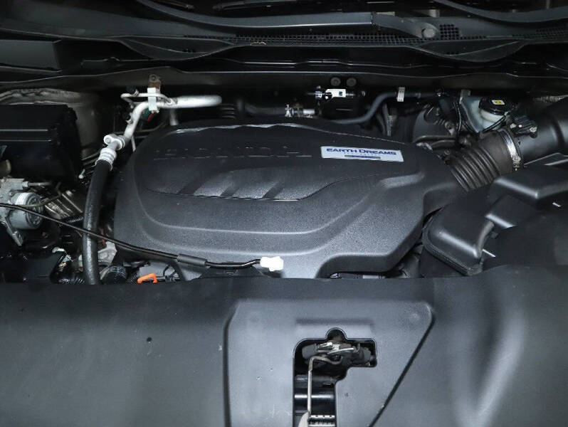 2018 Honda Odyssey EX