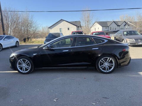 2013 Tesla Model S