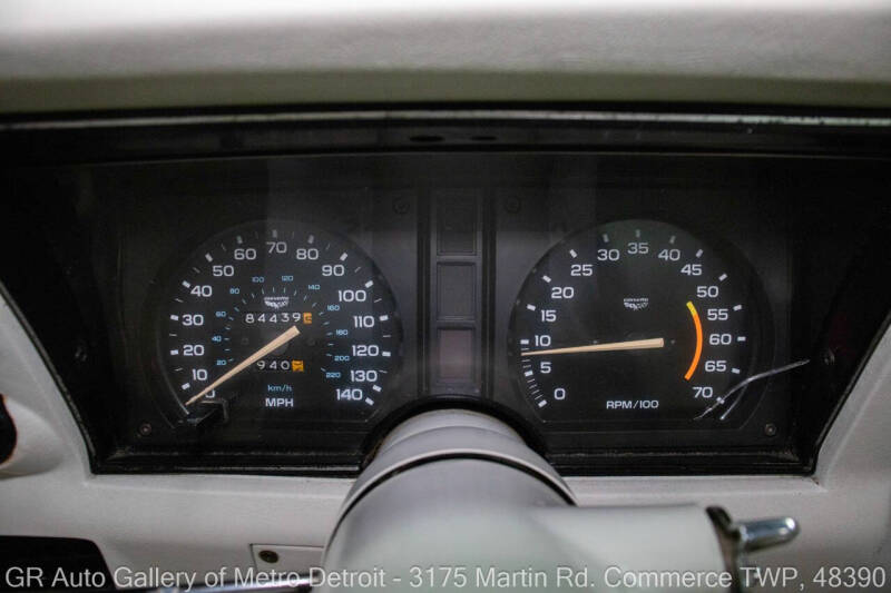 1978 Chevrolet Corvette