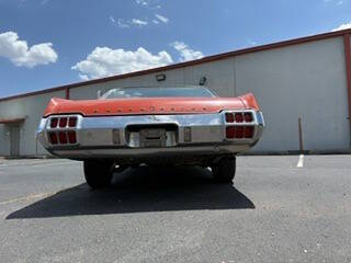 1972 Oldsmobile Cutlass