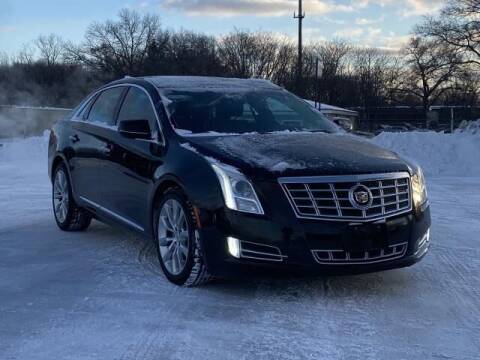 2015 Cadillac XTS for sale at Betten Baker Preowned Center in Twin Lake MI