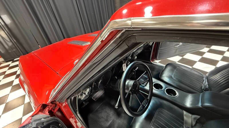 1967 Chevrolet Camaro