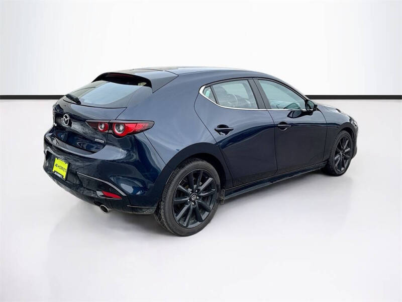 2025 Mazda Mazda3 Hatchback 2.5 S Select Sport
