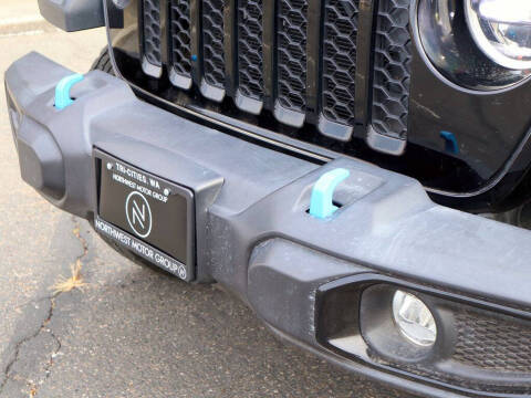 2023 Jeep Wrangler Willys 4xe