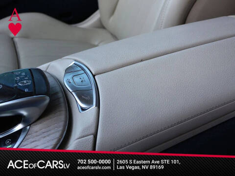 2019 Mercedes-Benz E-Class E 450