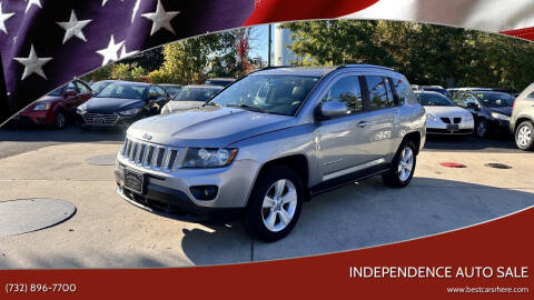 2014 Jeep Compass Latitude