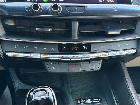 2021 Cadillac CT5 Luxury