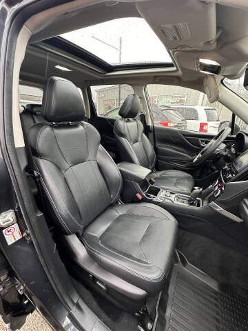 2019 Subaru Forester Touring