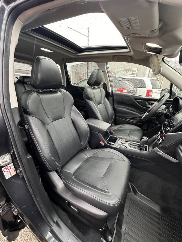 2019 Subaru Forester Touring