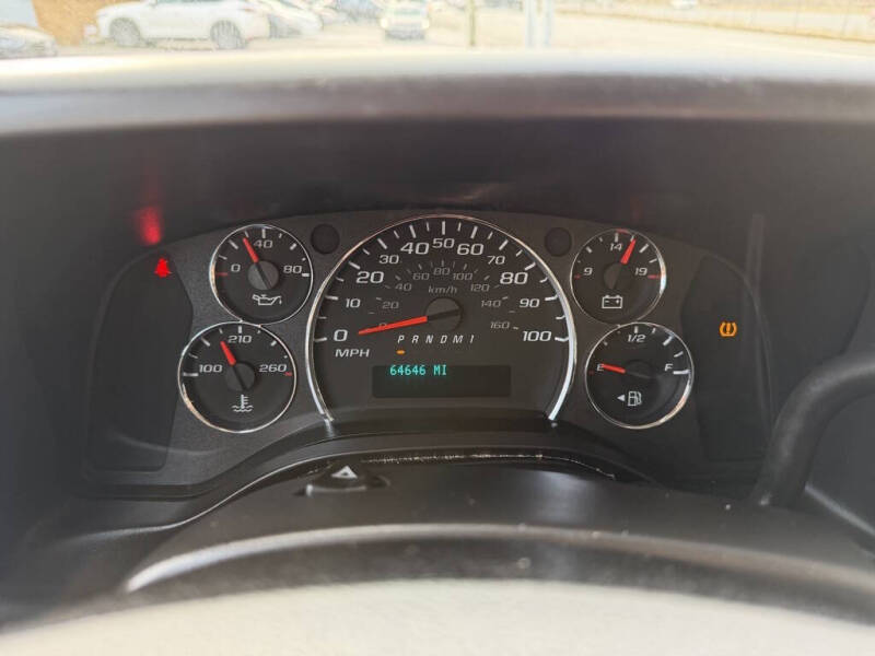 2020 GMC Savana 2500